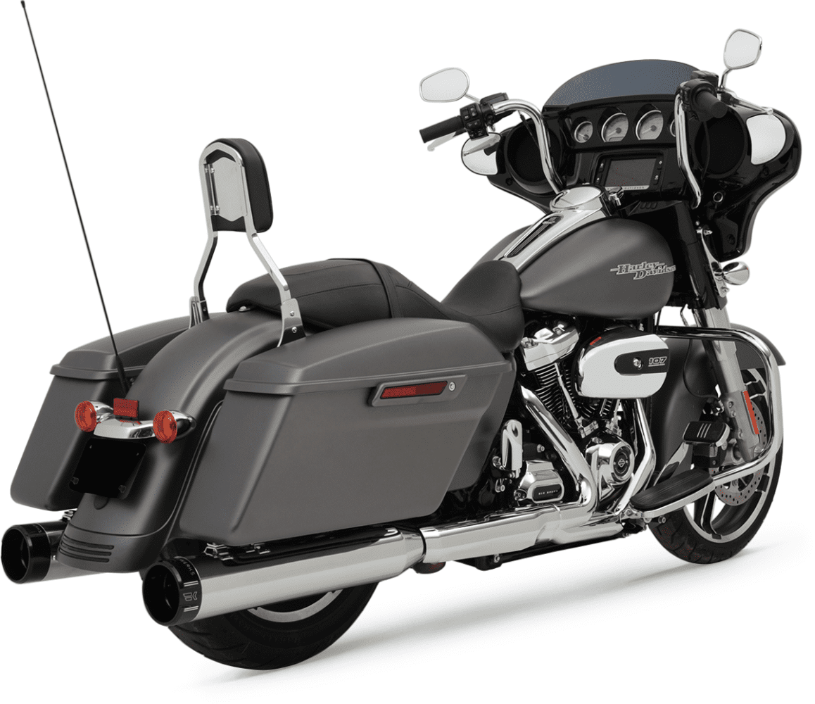 HP-Plus 4.5" Slip-On Mufflers
