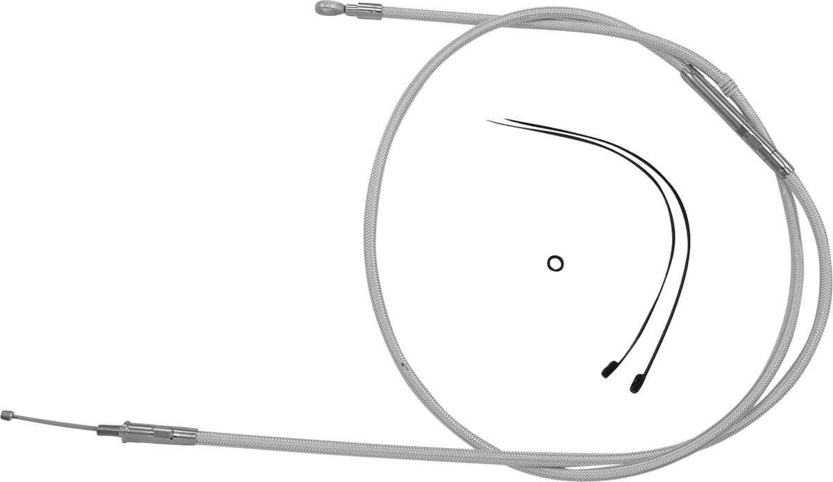 High-Efficiency Braided Sterling Chromite II® Clutch Cable