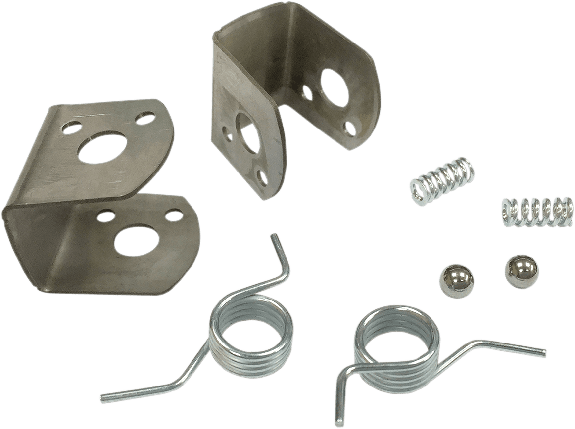 Passenger Peg Hardware Set