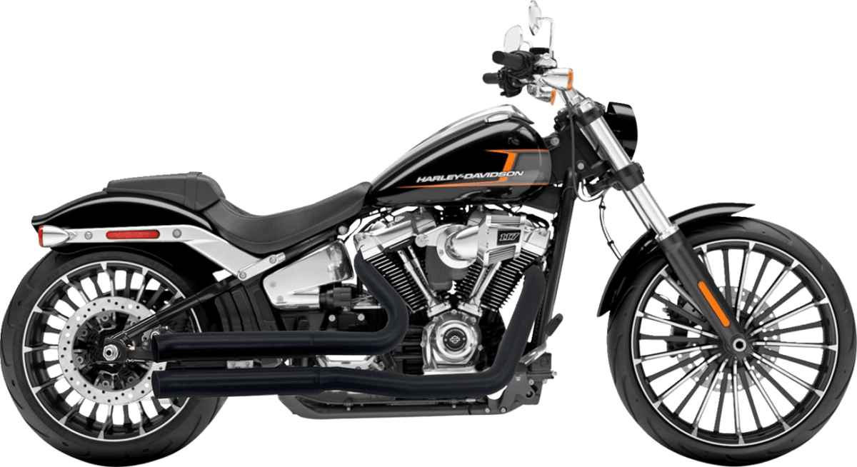 Pro-Street Exhaust System