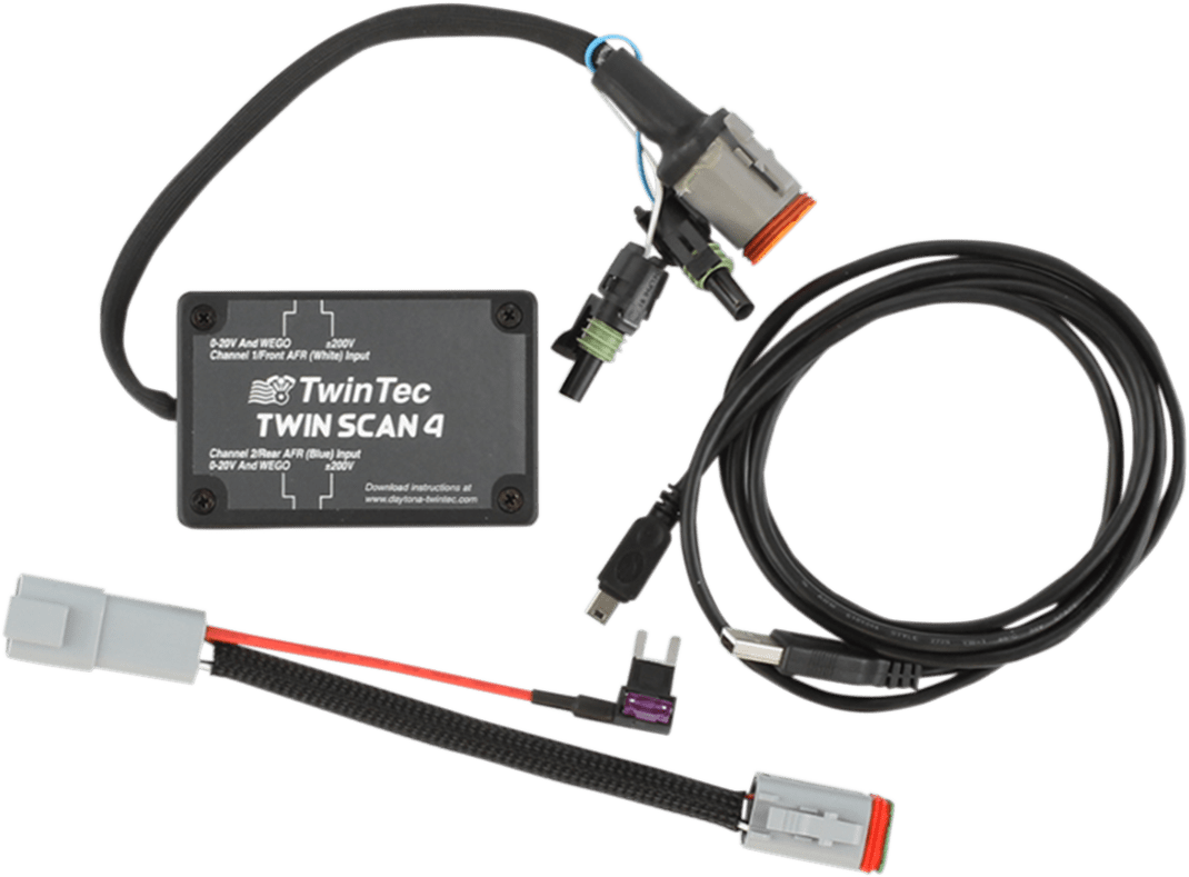 Twin Scan 4 Scan Tool