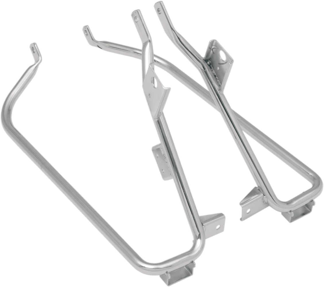 Saddlebag Support Brackets