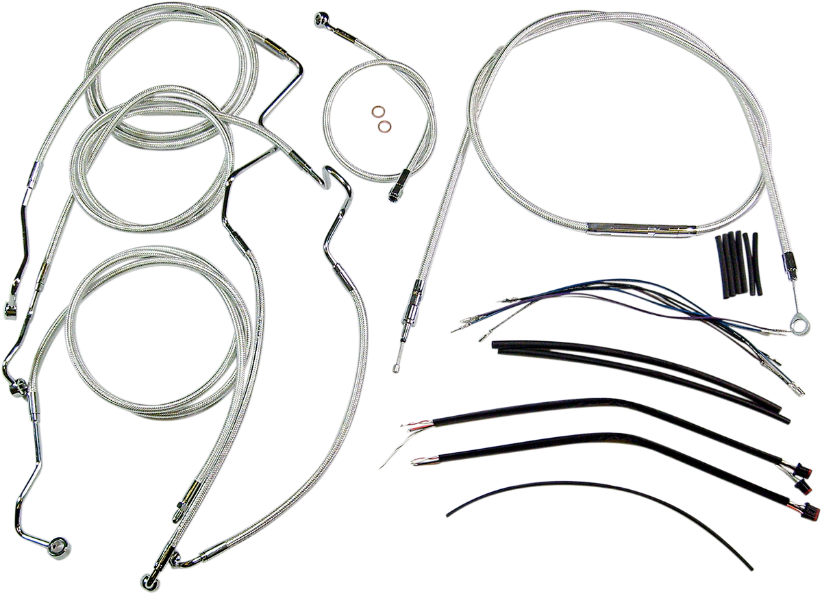 Sterling Chromite II® Designer Handlebar Installation Kit