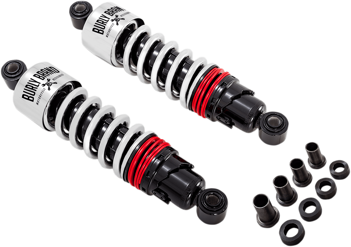 Slammer Plus Shocks