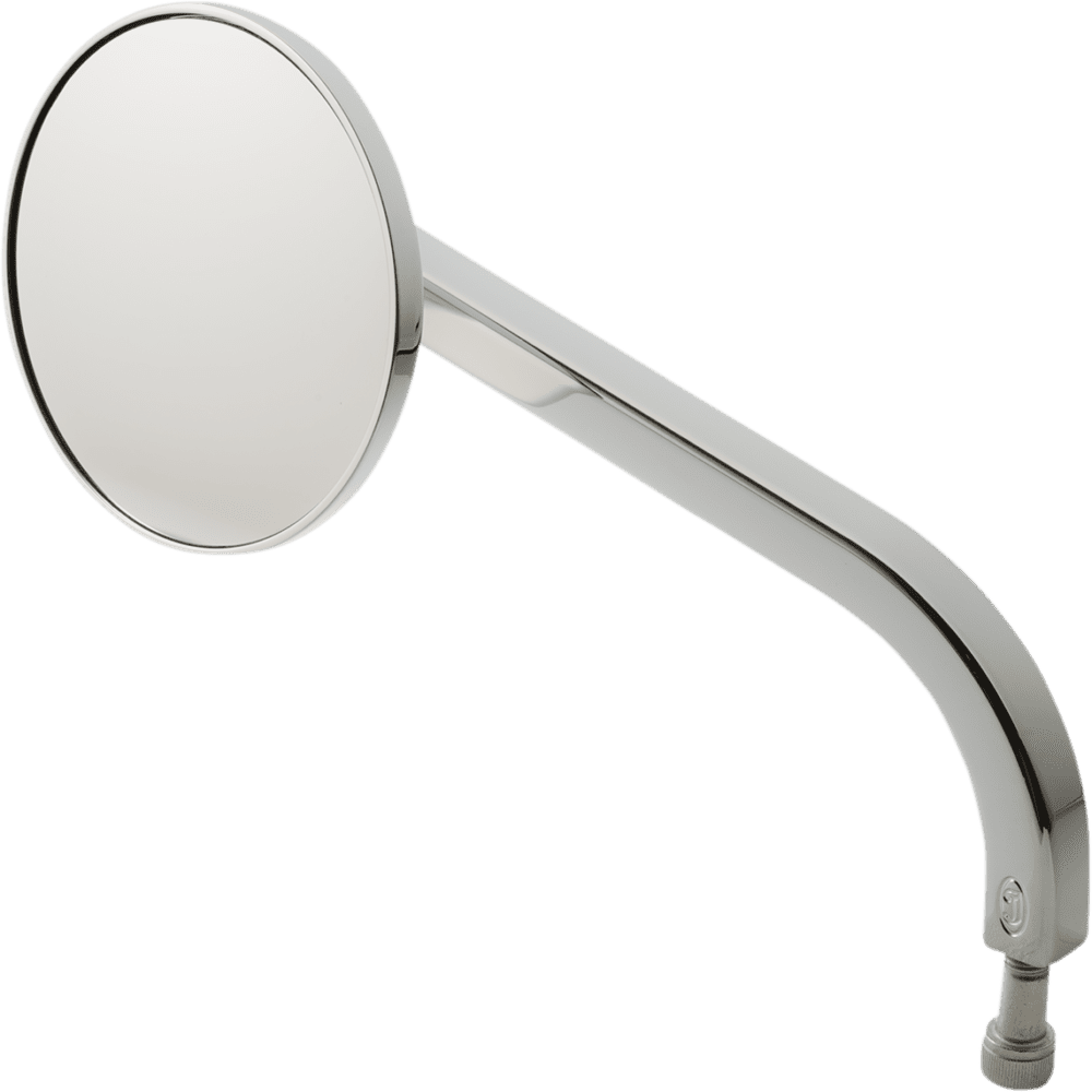 No. 7 Standard 3-1/4" Round Mirror