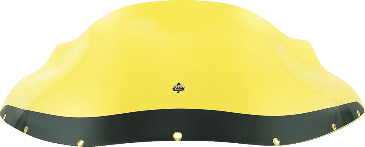 Kolor Flare™ Windshield