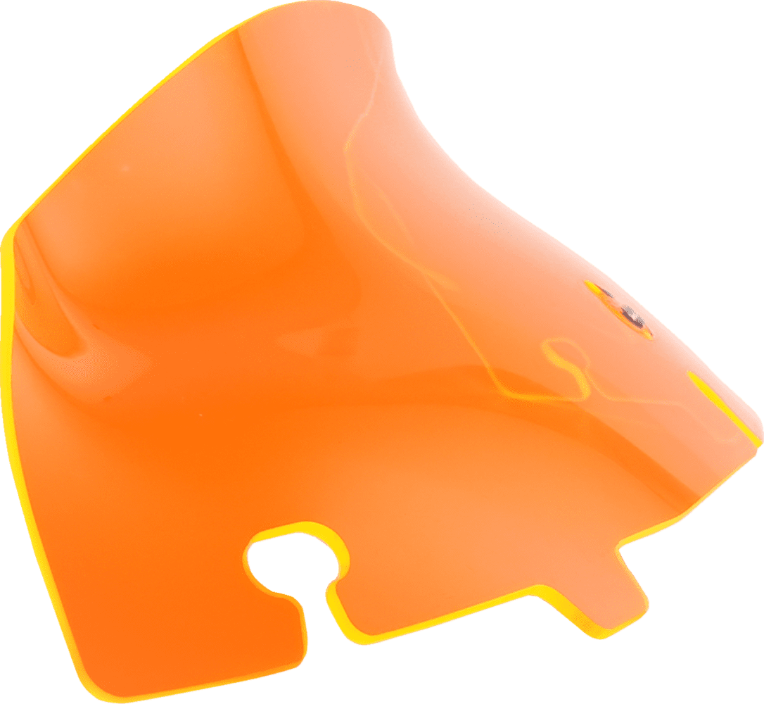 Kolor Flare™ Windshield