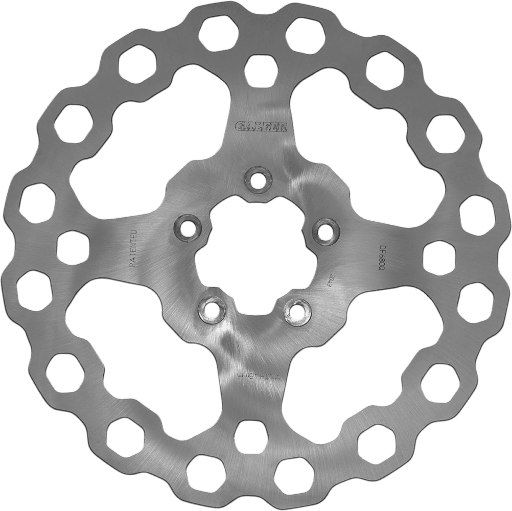 Cubiq™ Brake Rotor