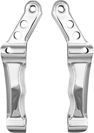 Radial Front Brake Caliper Mounts