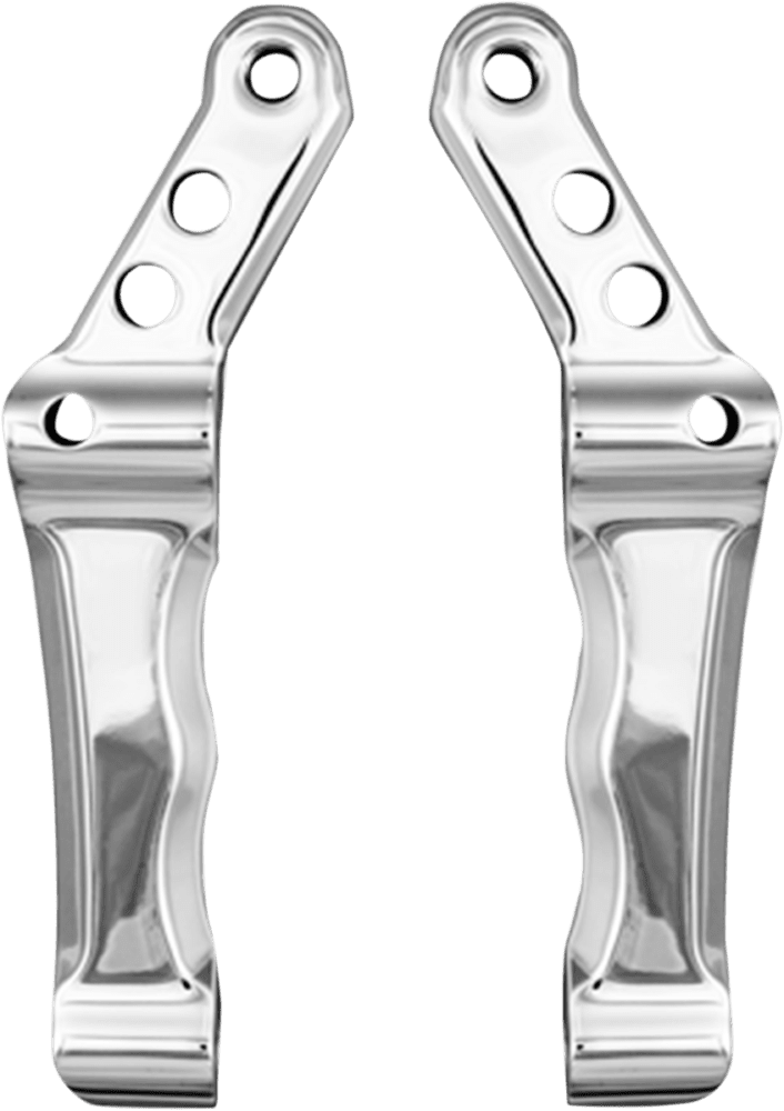 Radial Front Brake Caliper Mounts