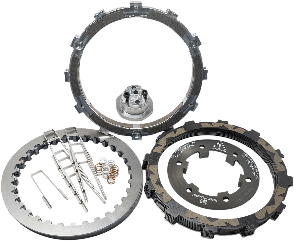 RadiusX Clutch Kit
