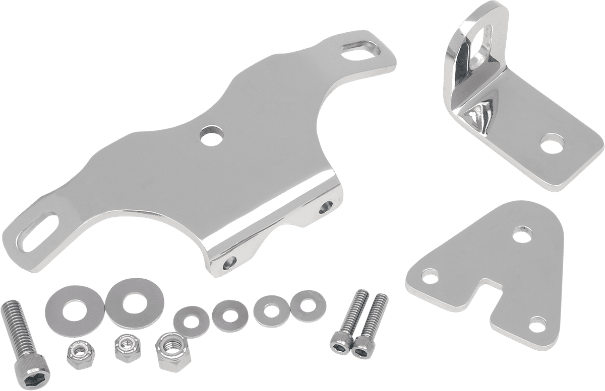 Heavy-Duty Top Motor Mounts