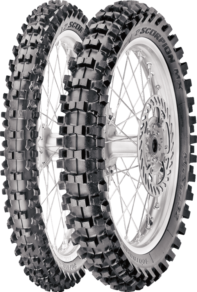 Scorpion™ MX32 Mid Soft Tire