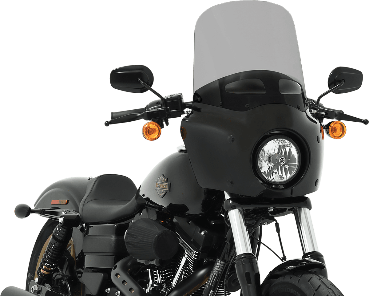 Road Warrior Windshield — Includes Vent