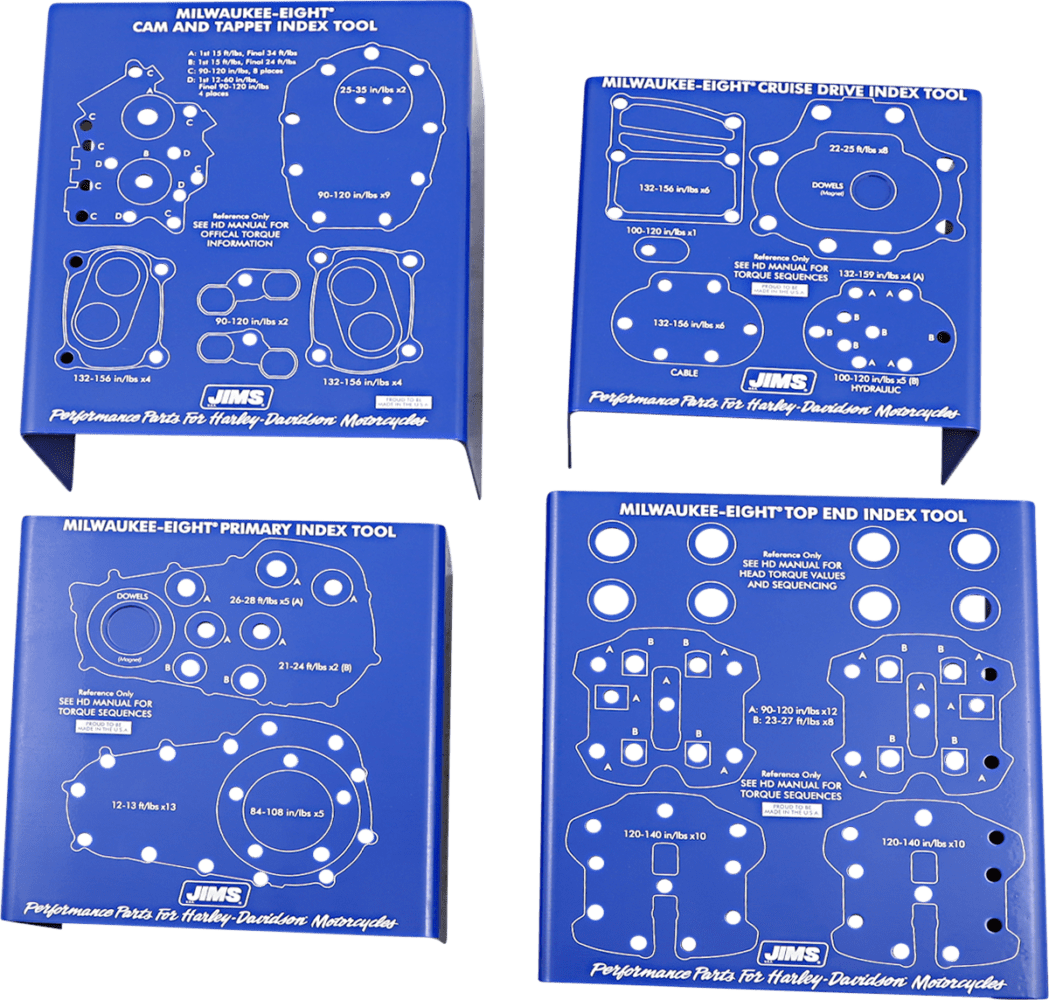 Hardware Organizer M8