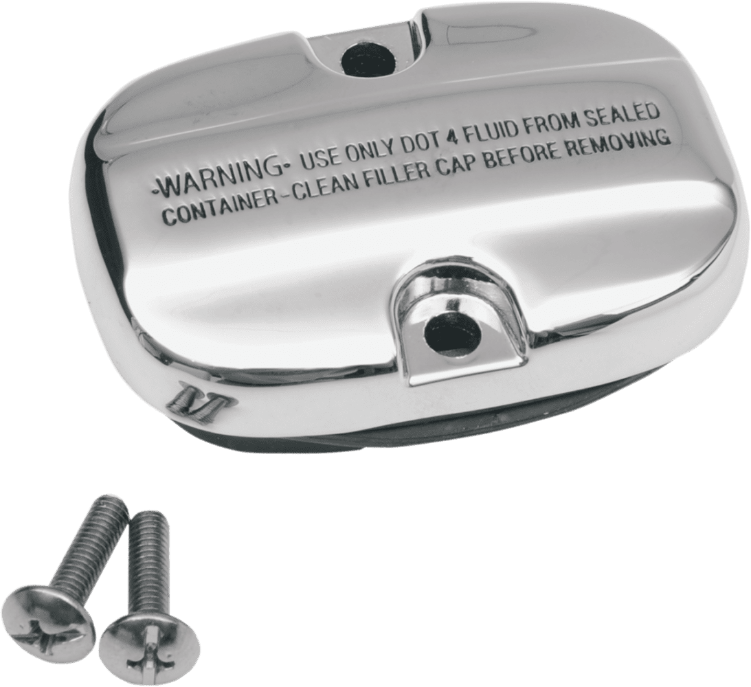 Rear Brake Master Cylinder Cover Kit