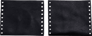 Leather Grip Covers
