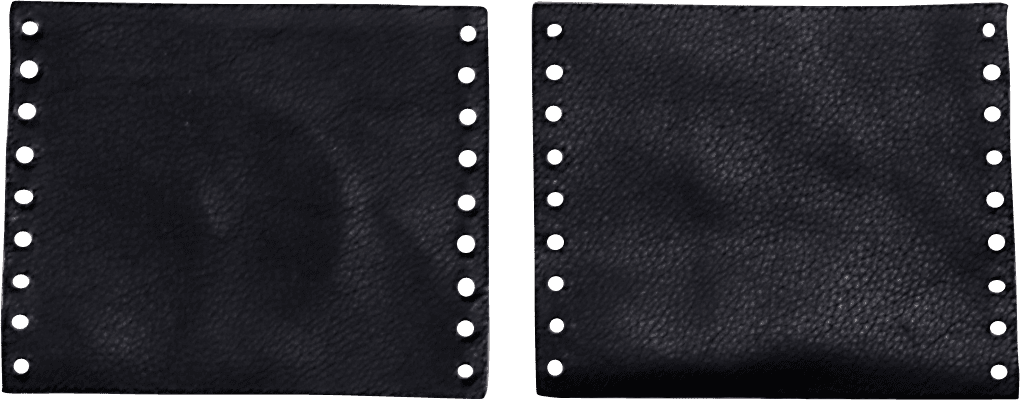 Leather Grip Covers