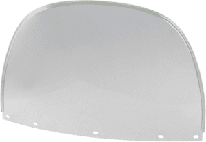Replacement Upper Windshield