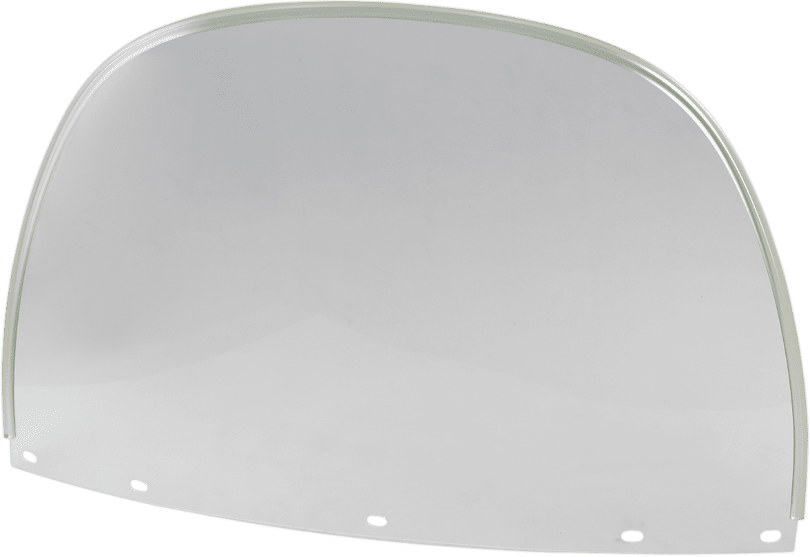 Replacement Upper Windshield