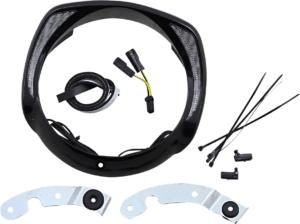 Fang® Headlight Bezels