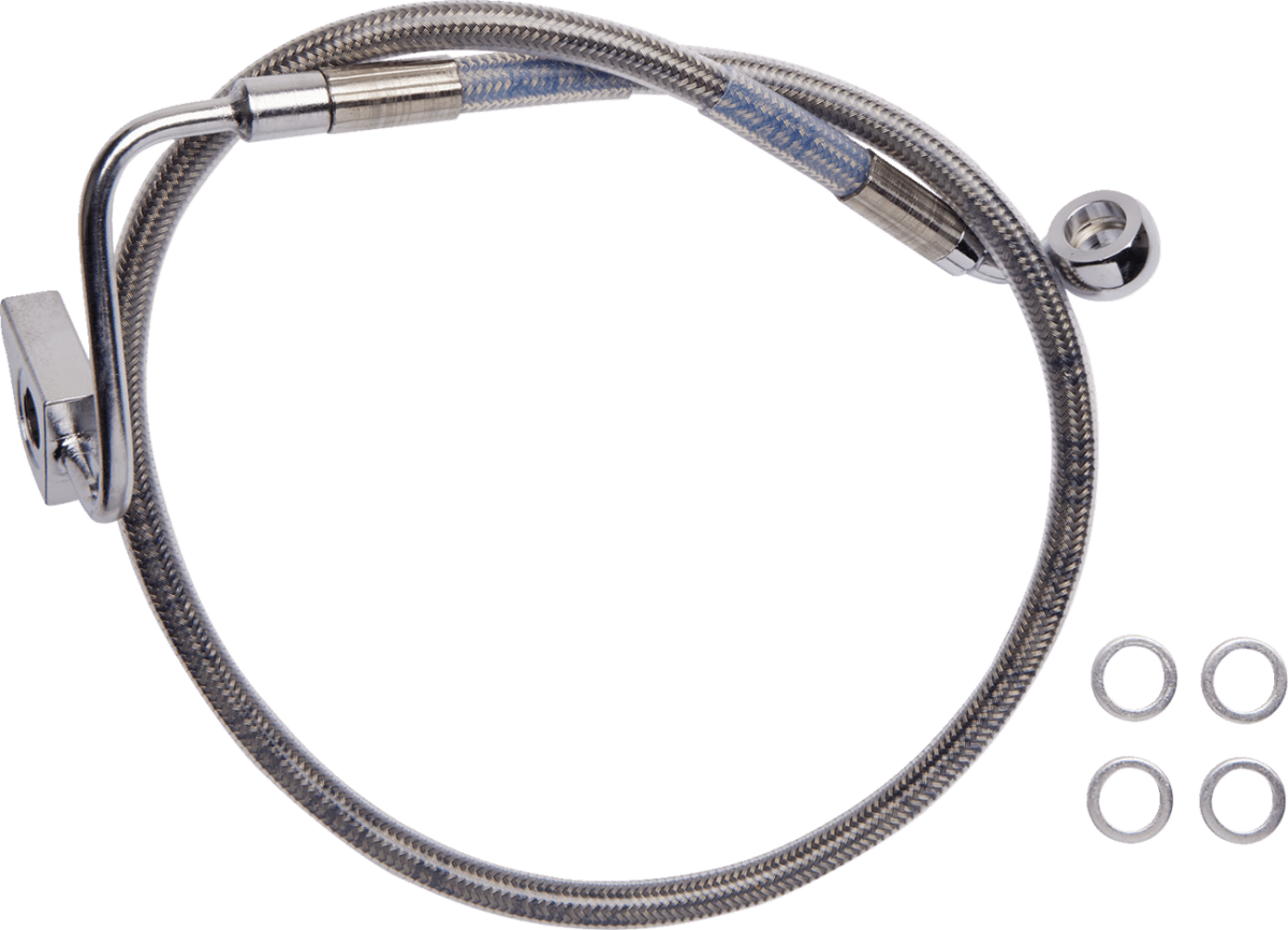 Rear Brake Line