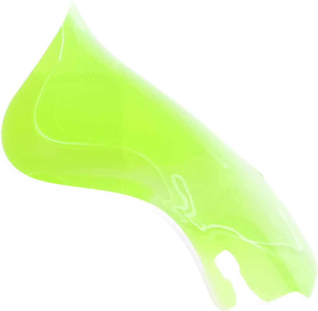 Kolor Flare™ Windshield