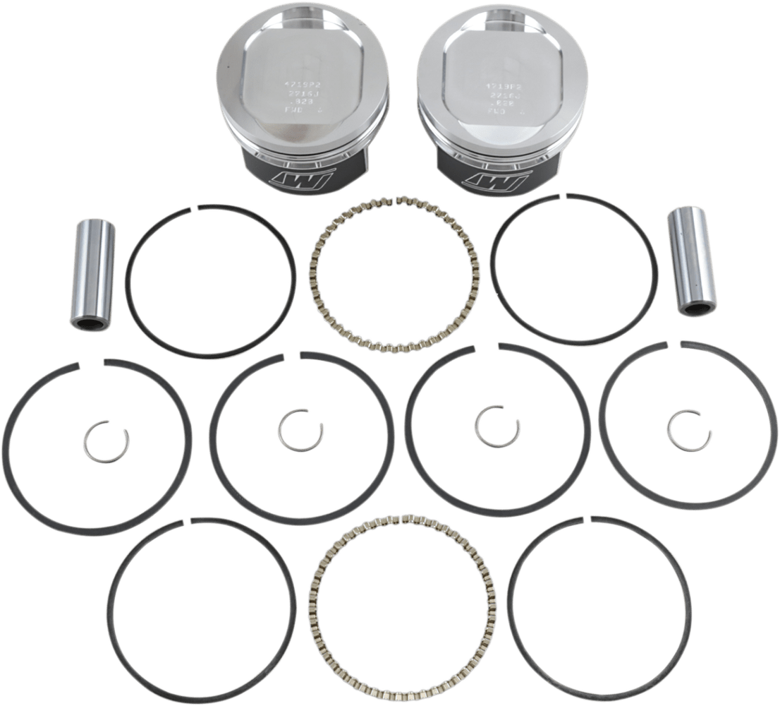 High-Performance Piston Kit