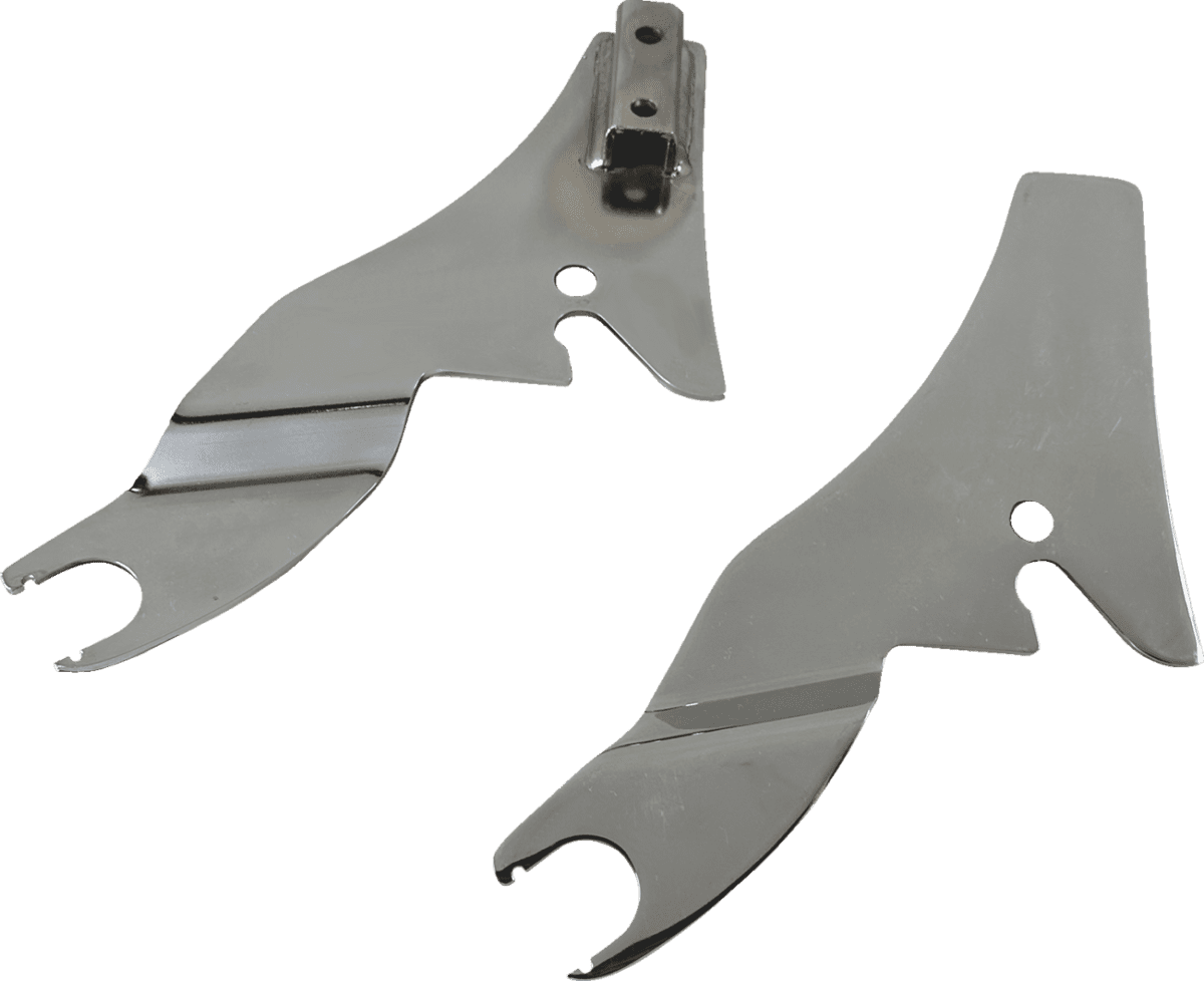 Quick Release Side Plates