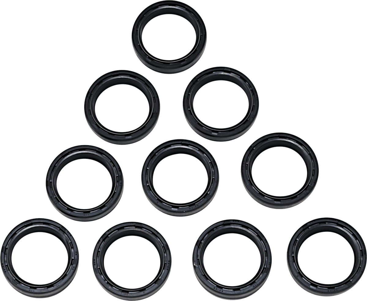 Fork Seals/Dust Seals 10-Pack