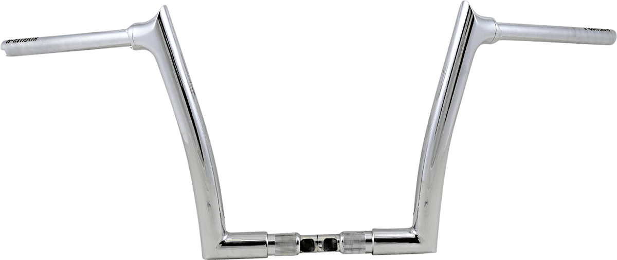 1-1/2" EZ Install Pointed Top Handlebar