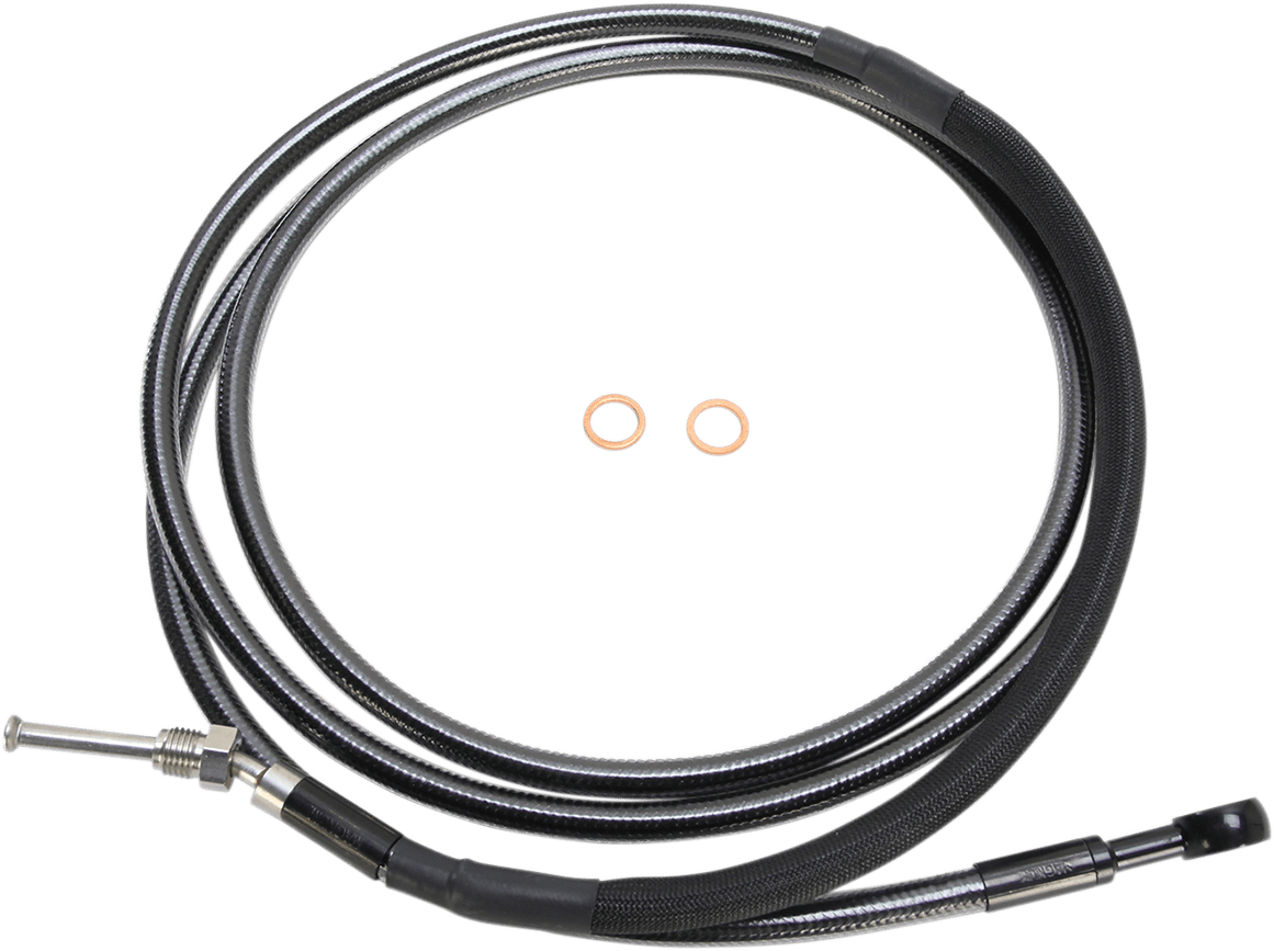 Alternate Length Hydraulic Clutch Line