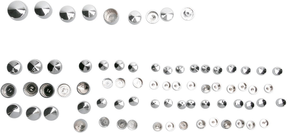 Bolt Cover Standard Kit