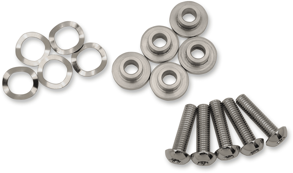 Floating Brake Rotor Hardware Kit