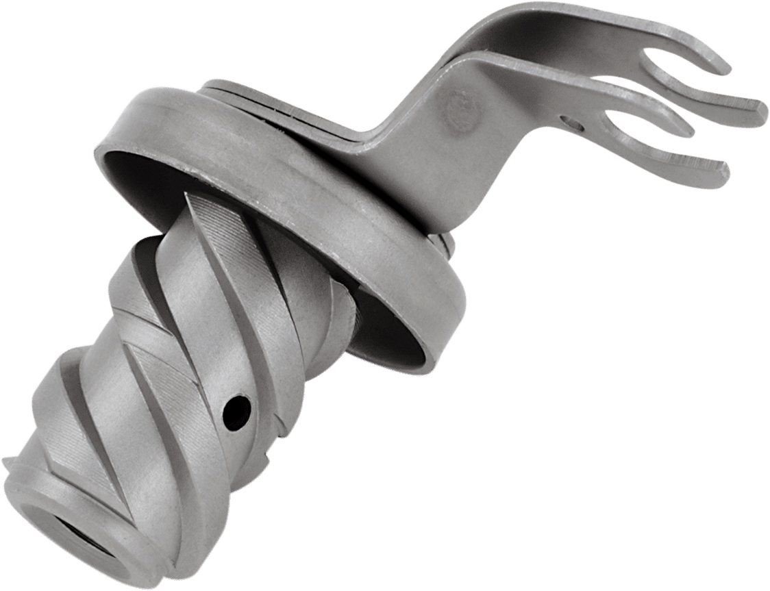 Clutch Release Worm Gear