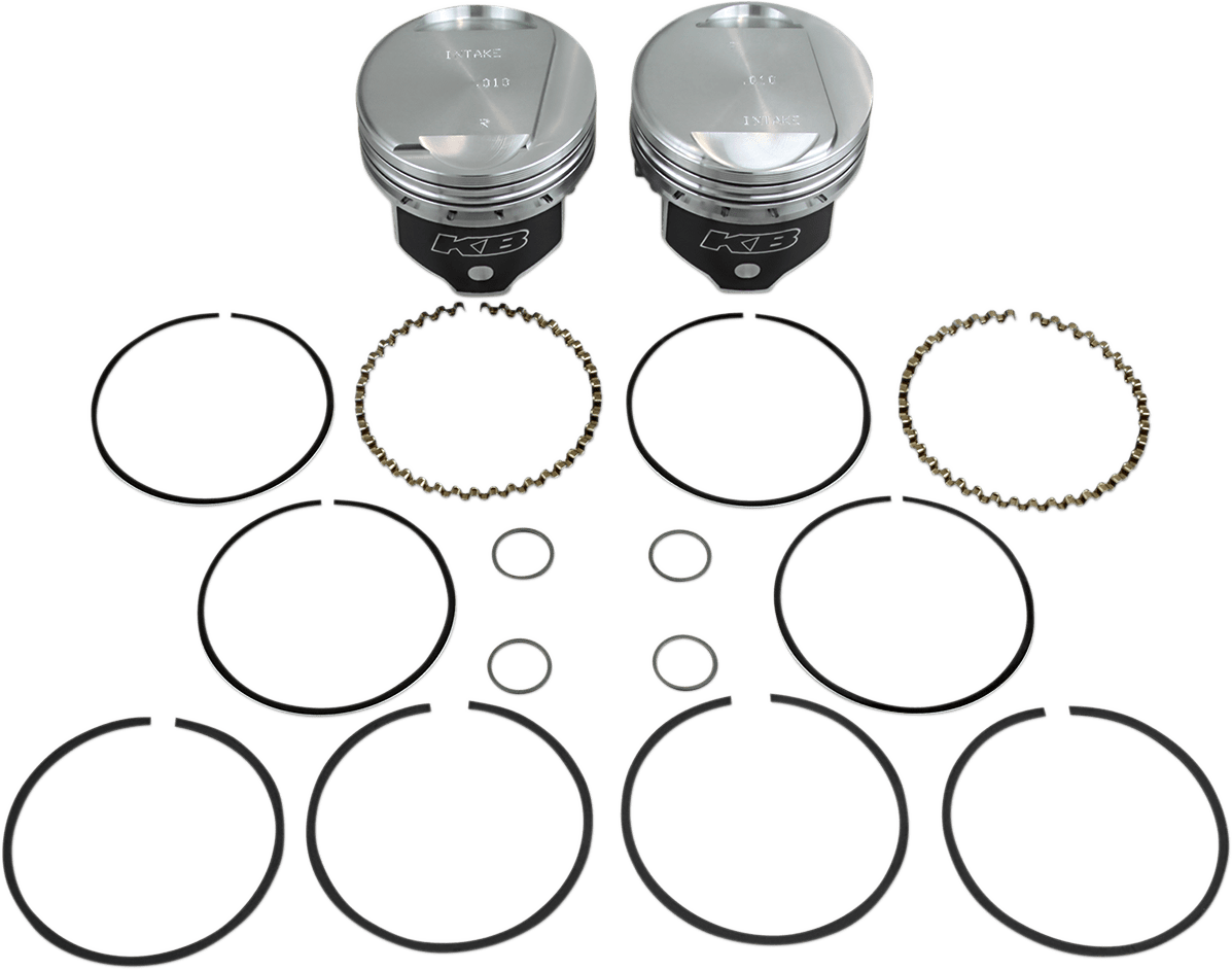 Hypereutectic Piston Kit