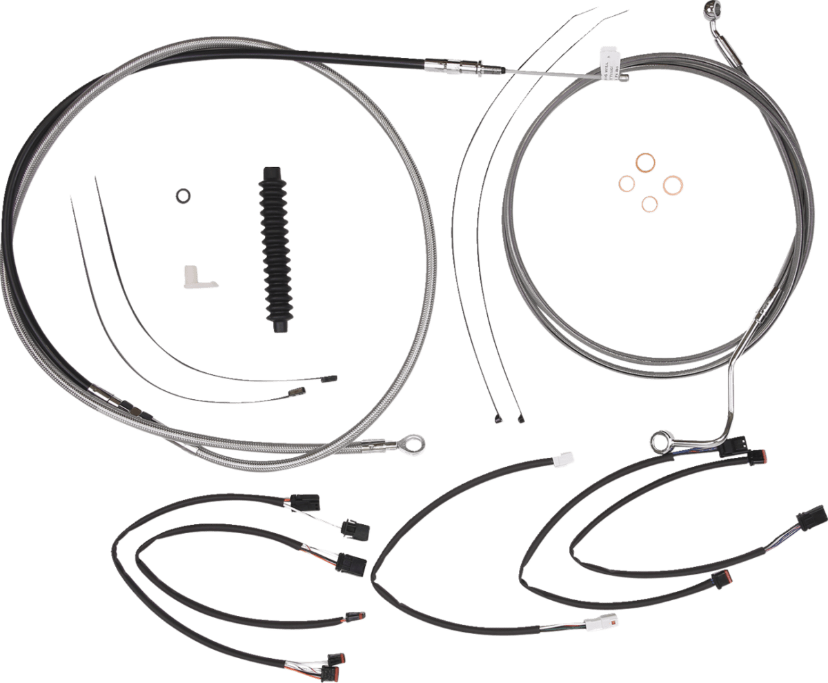 XR Handlebar Installation Kit