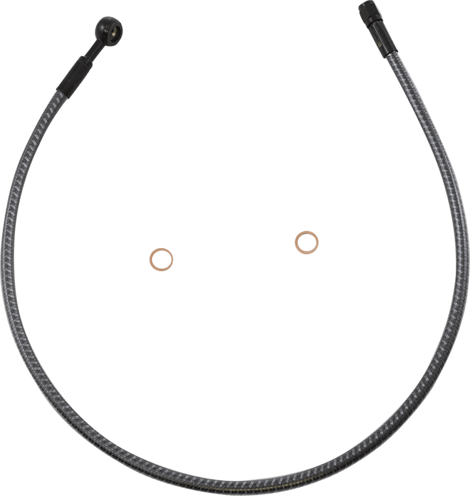 KARBONFIBR Designer Series DOT ABS-Specific Front Upper Brake Kit