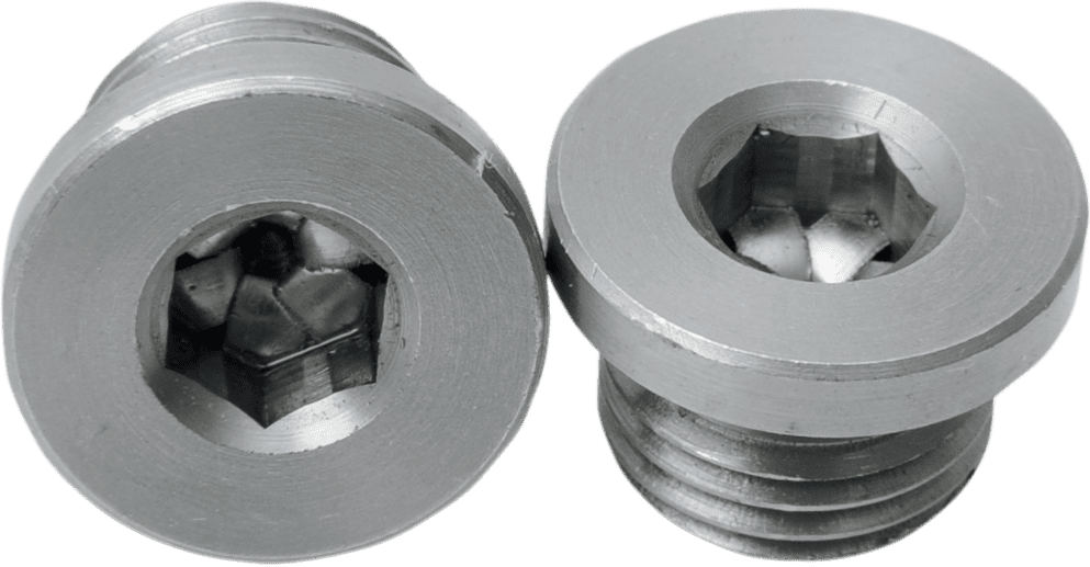 O2 Sensor Port Plugs