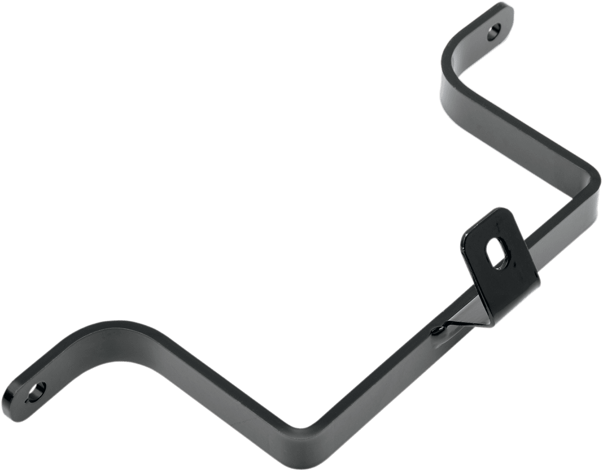 Saddlebag-To-Fender Support Bracket