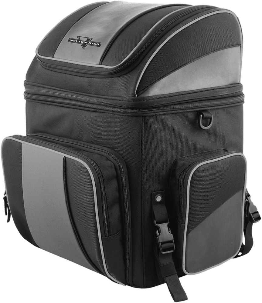 Route 1 Destination/Getaway Backrest Bag