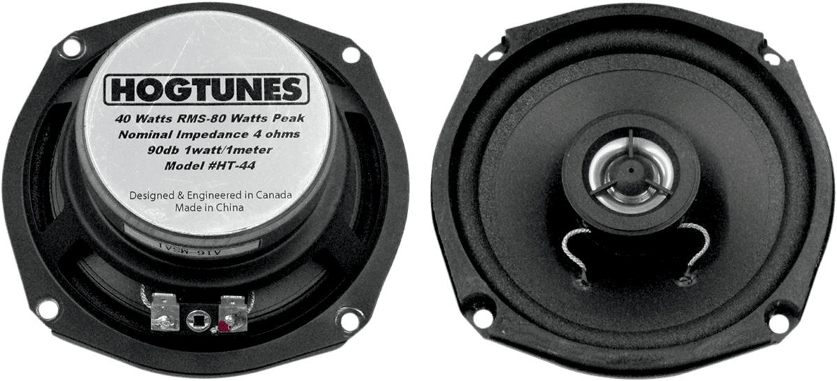 Replacement Speakers for '85-'96 Dressers