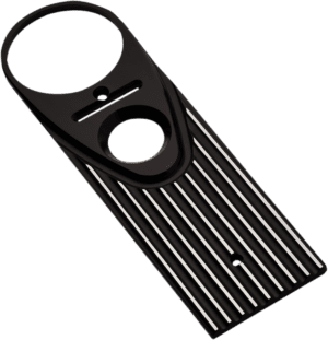 Full Length Style King Dash Cover