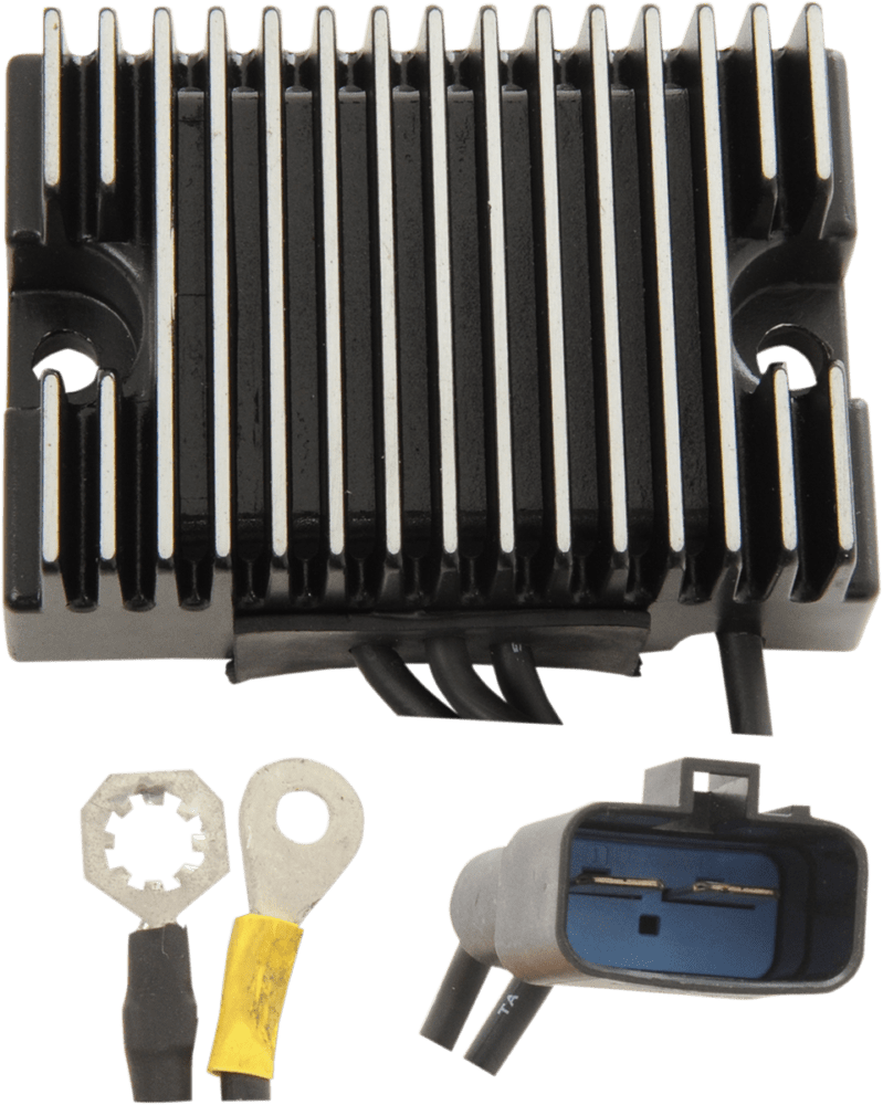 Solid-State Regulator