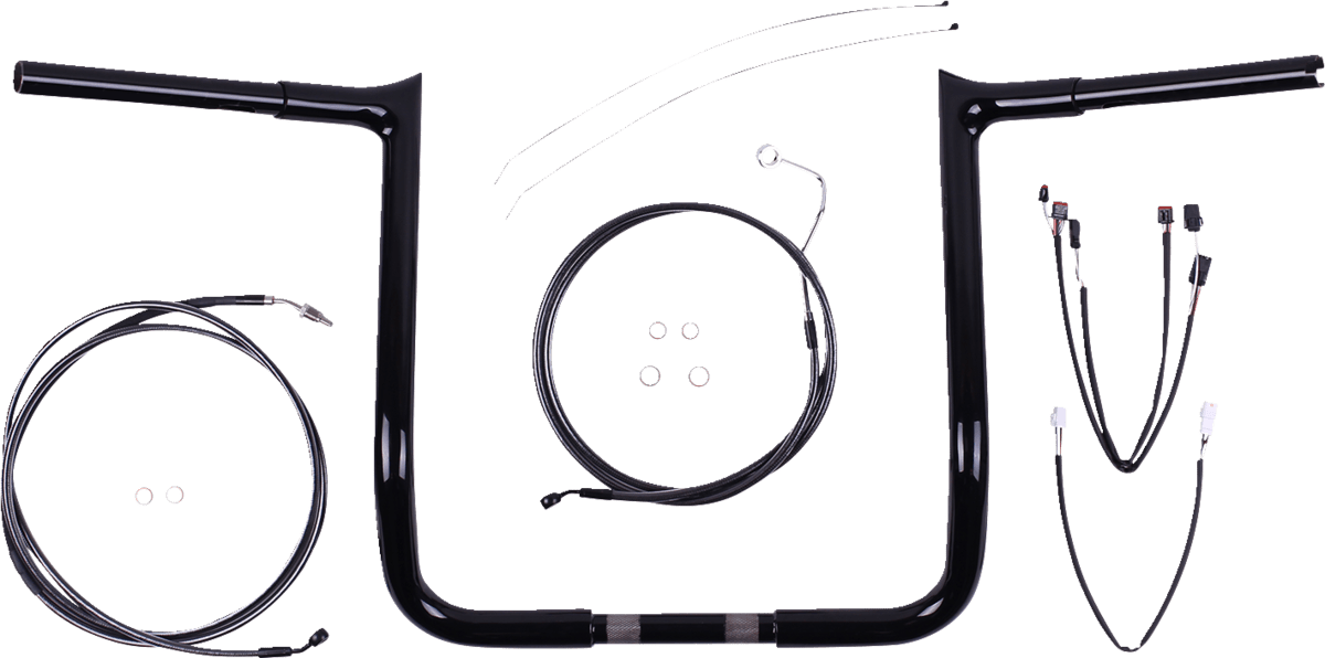 1-1/4" Viking Handlebar Installation Kit