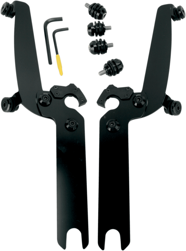 Sportshield Trigger-Lock Complete Mount Kit