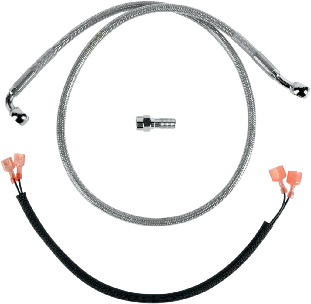 Stainless Steel Brake Line Kit