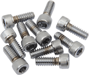 #8 & #10 Fine and Coarse Bolts