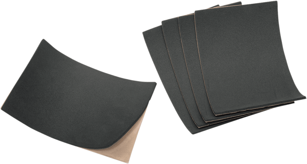 Cut-Your-Own Battery Cushion