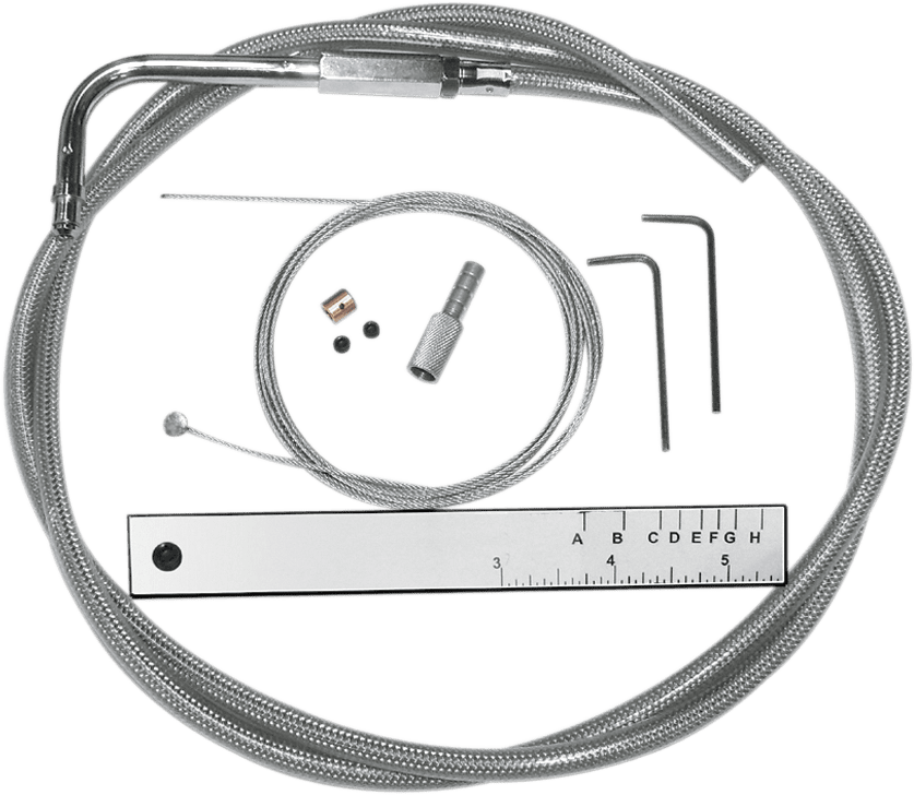 BYO™ Build Your Own™ Control Cable Kit